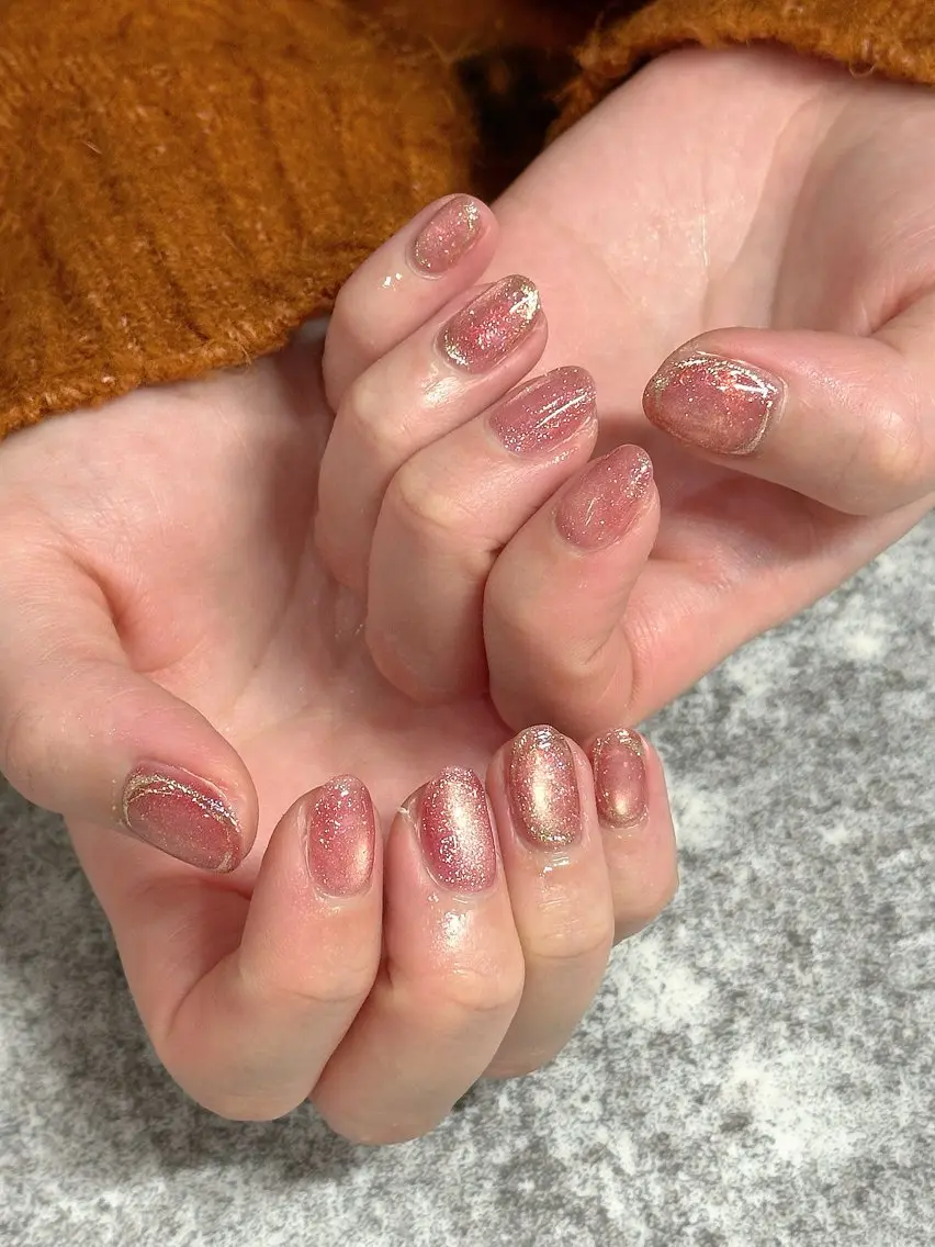 ネイル wellmoon Tanaのネイルデザイン
