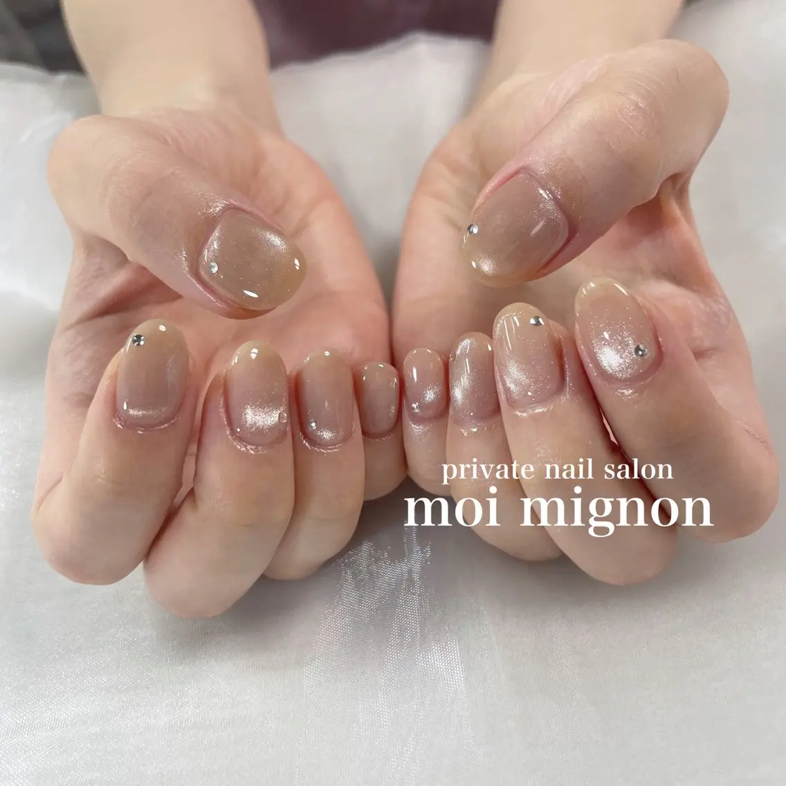 ネイル ハンドネイル nailist Aki♡のネイルデザイン