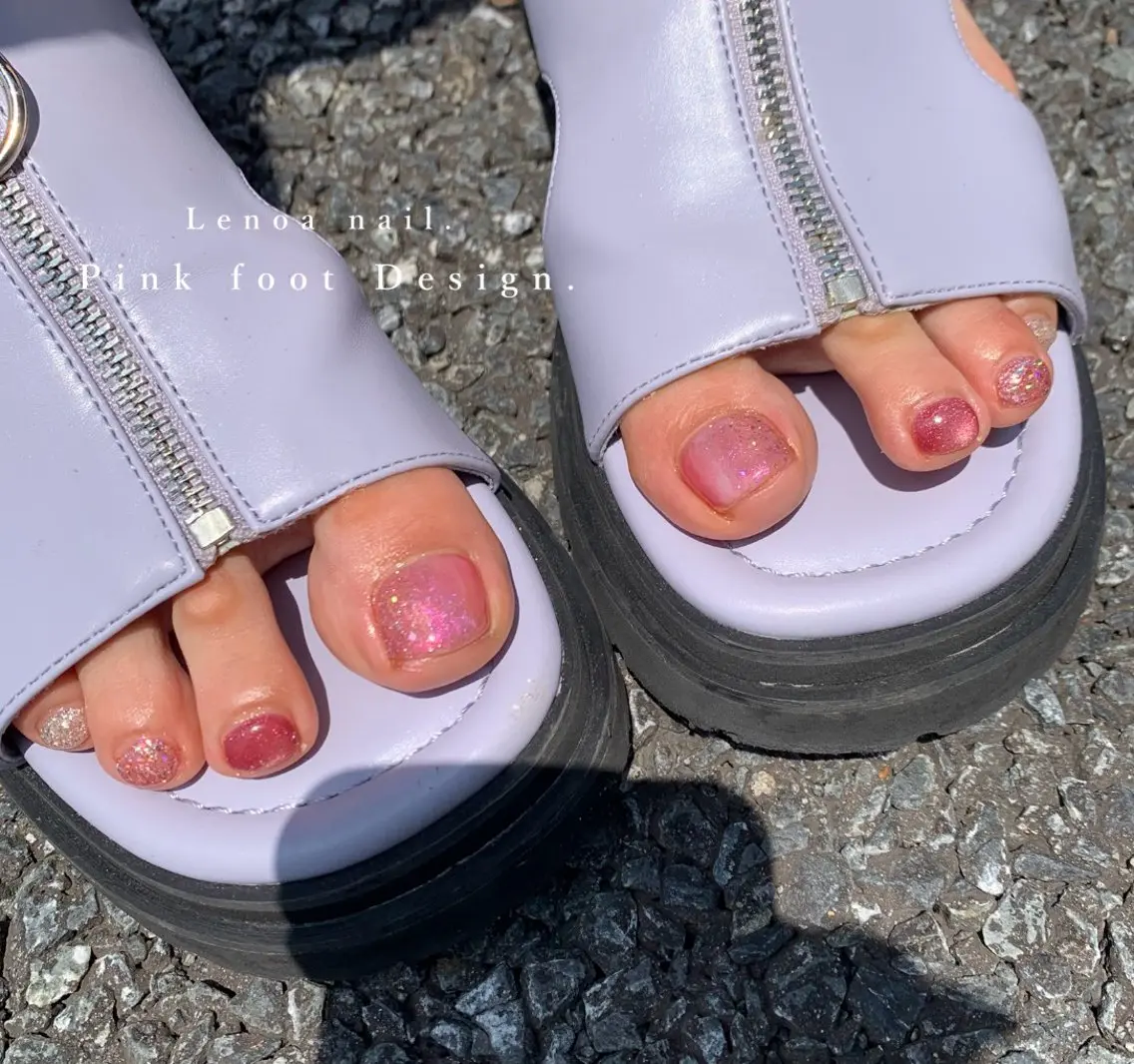 ネイル nailsalon Lenoaのネイルデザイン