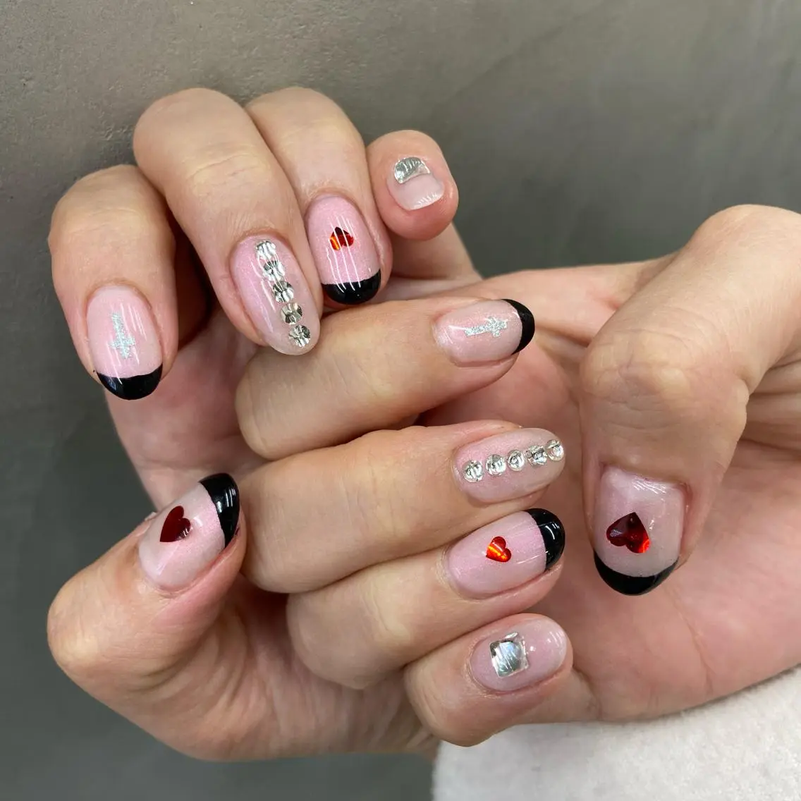 ネイル SEUHI nailのネイルデザイン