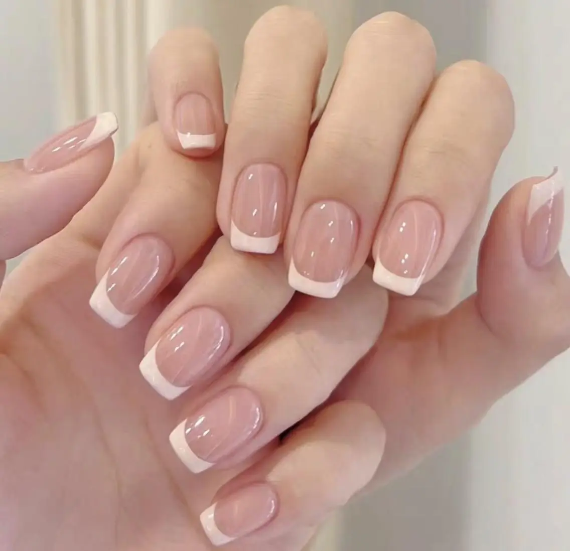 ネイル フレンチネイル Sunny Nailのネイルデザイン