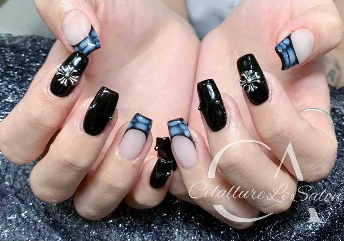 ネイル ハンドネイル ハンドケア Celallure LeSalonのネイルデザイン
