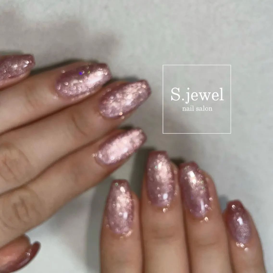 ネイル S. JEWELのネイルデザイン