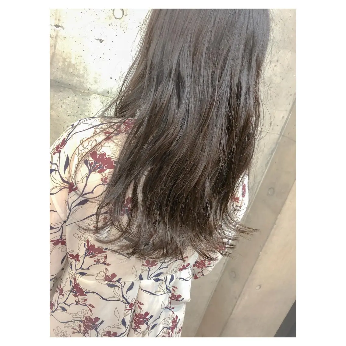 ミディアム カラー ベージュカラー ラベンダーカラー センスをお届けします 大谷将生infpのヘアスタイル