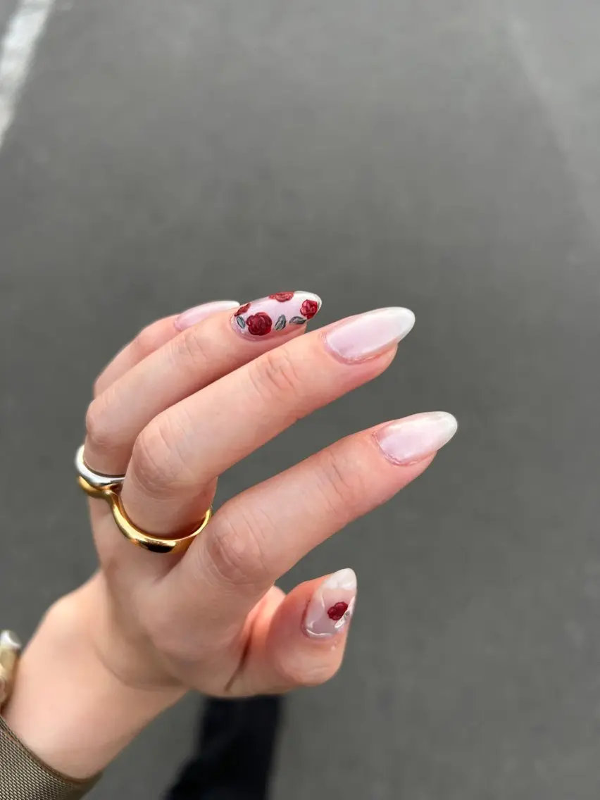 ネイル Locèlon .のネイルデザイン