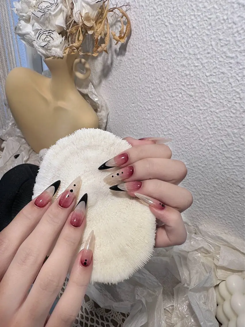 ネイル ハンドネイル Flower nailのネイルデザイン