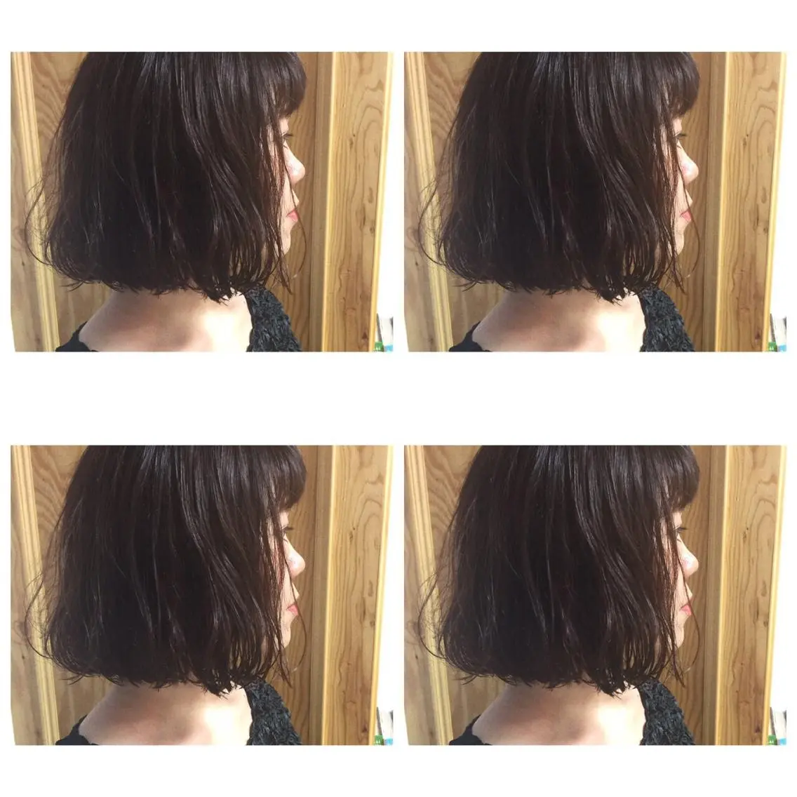 ショート ミディアム 貫洞 大介のヘアスタイル