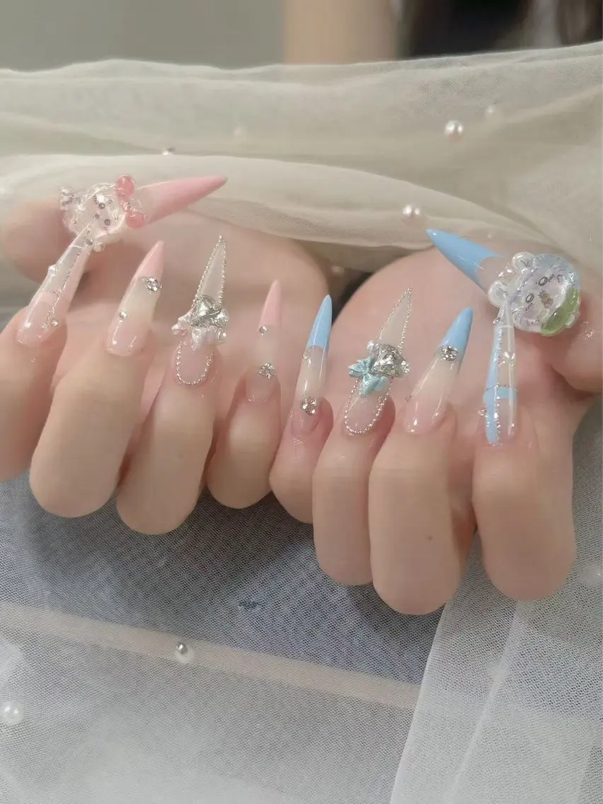 ネイル ハンドネイル MOJO NailSalonのネイルデザイン