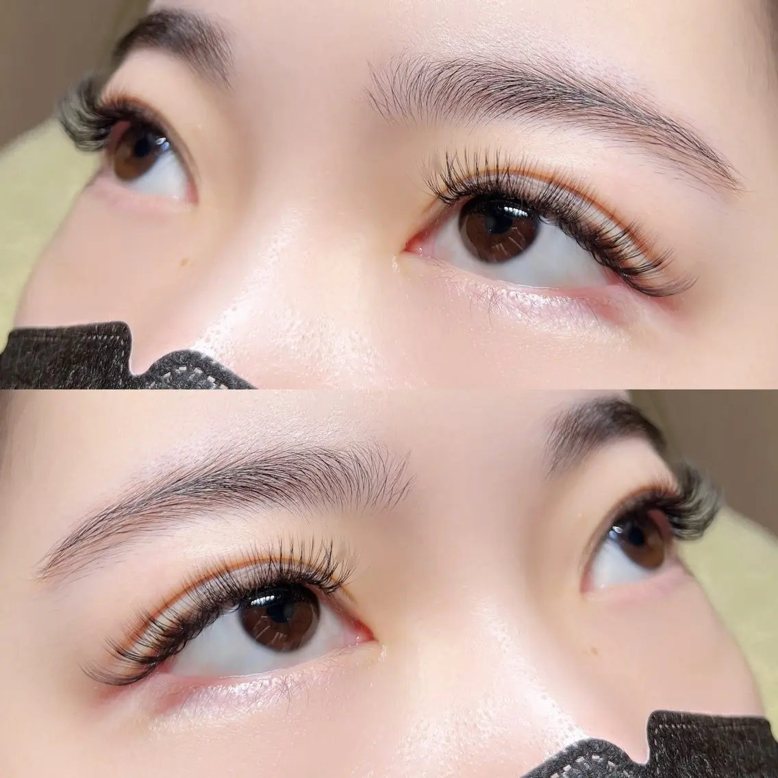 マツエク・マツパ Cutil . eyelash 🍊のマツエク・マツパデザイン