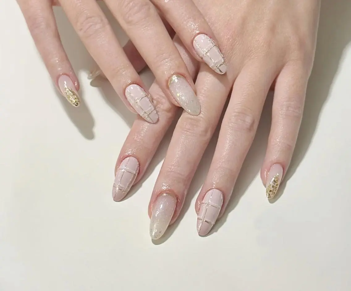 ネイル ハンドネイル Molly _nailのネイルデザイン