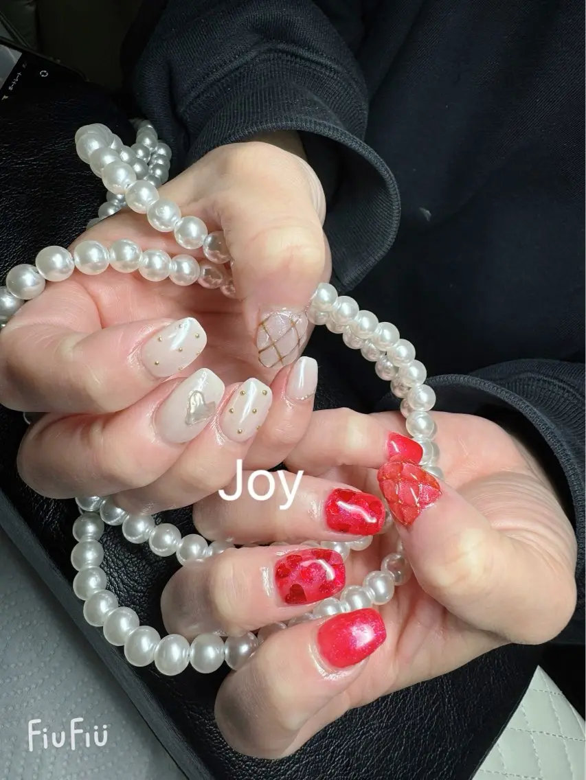 ネイル 持ち込み Nail Salon JOYのネイルデザイン