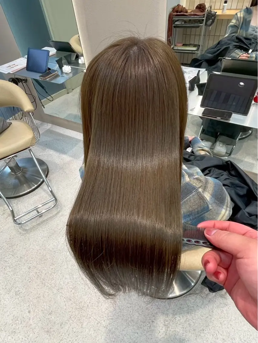 伊藤 愛莉のヘアスタイル
