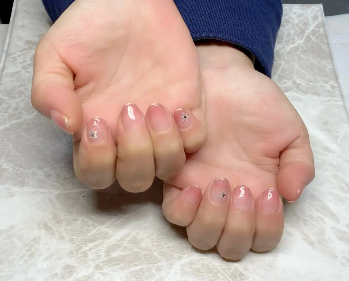 ネイル ハンドネイル ゆぴねいる yupinailのネイルデザイン