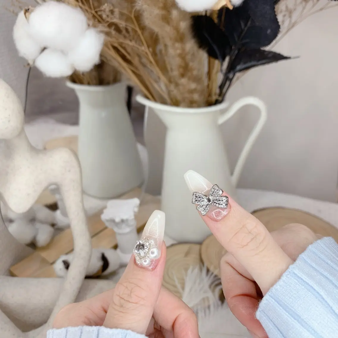 ネイル ハンドネイル DG nailのネイルデザイン