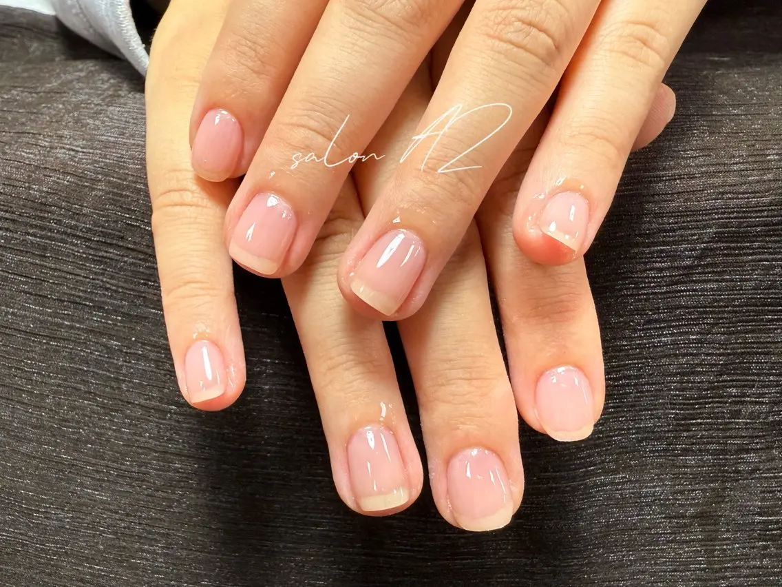 ネイル ハンドネイル salon AZ NANAのネイルデザイン