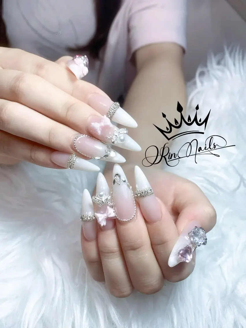 ネイル Rin.nails ネイルサロンのネイルデザイン