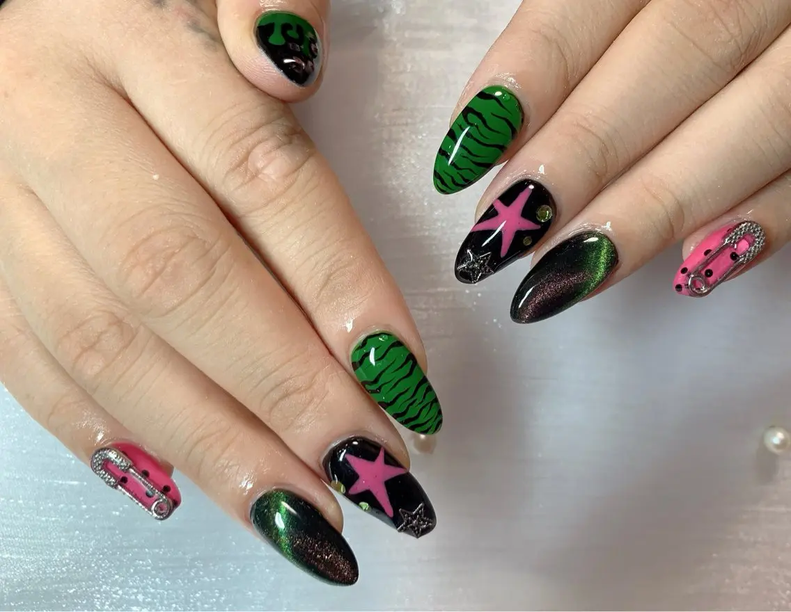 ネイル beautynail Emiのネイルデザイン