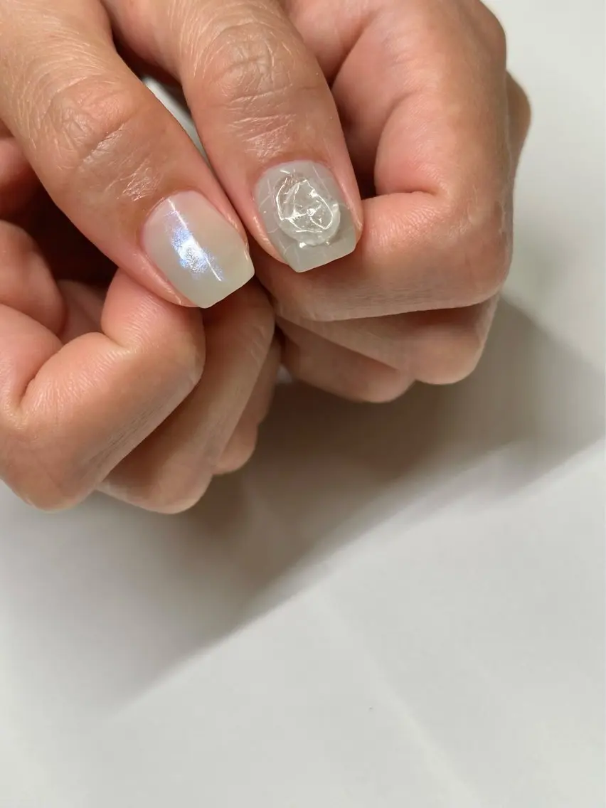 ネイル ハンドネイル reika .のネイルデザイン
