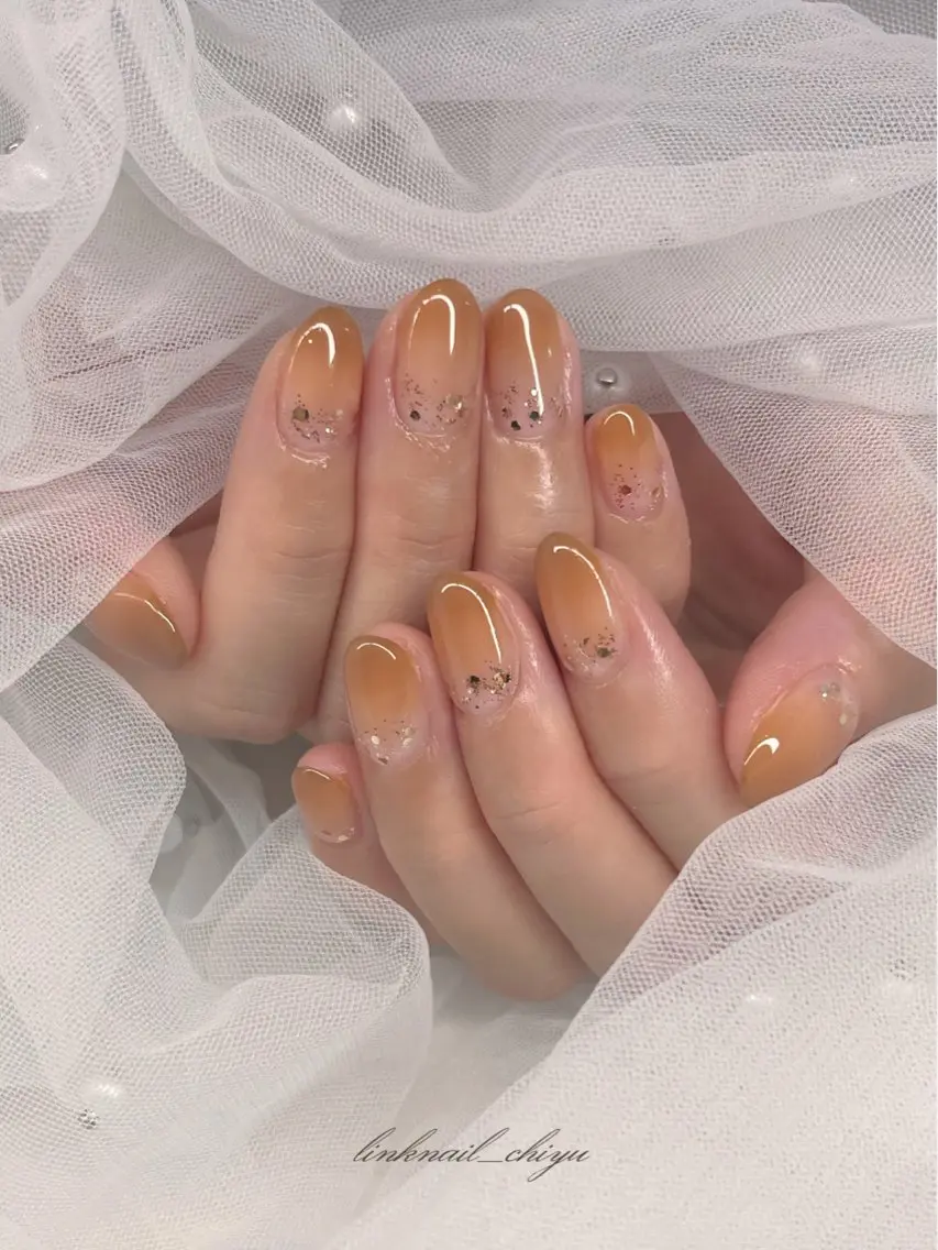 ネイル ハンドネイル 登戸  Link ちゆめのネイルデザイン