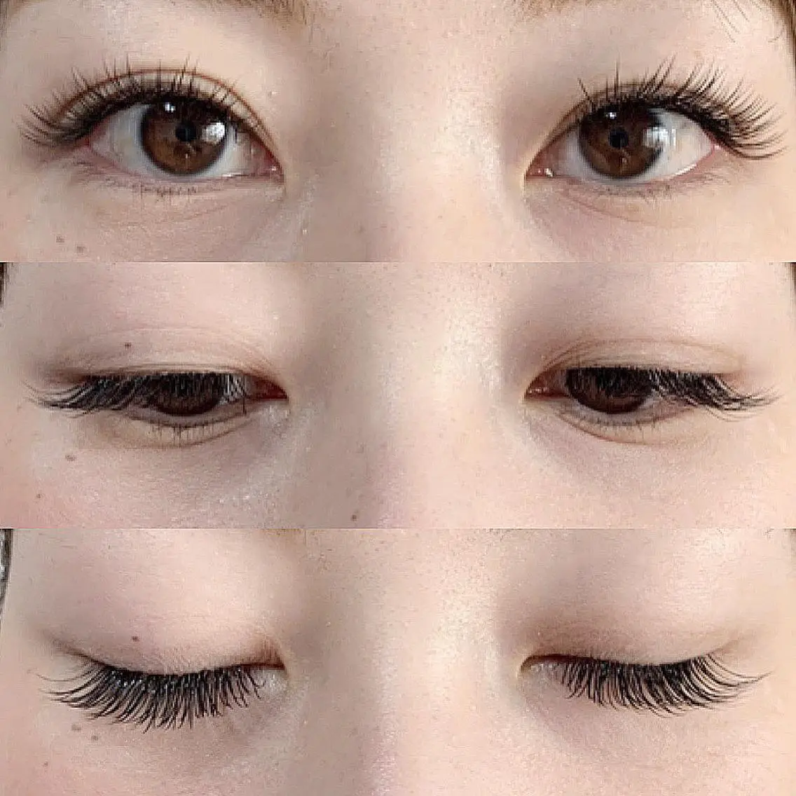 マツエク・マツパ 付け放題 Cカール フラットラッシュ mk eyelashのマツエク・マツパデザイン