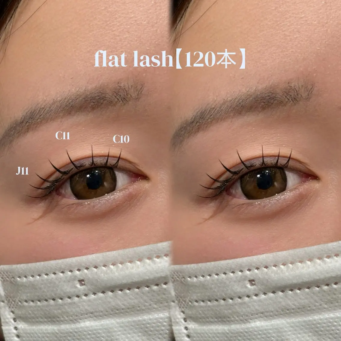 《ミニモ学割U24》フラットラッシュ 【120本】の写真