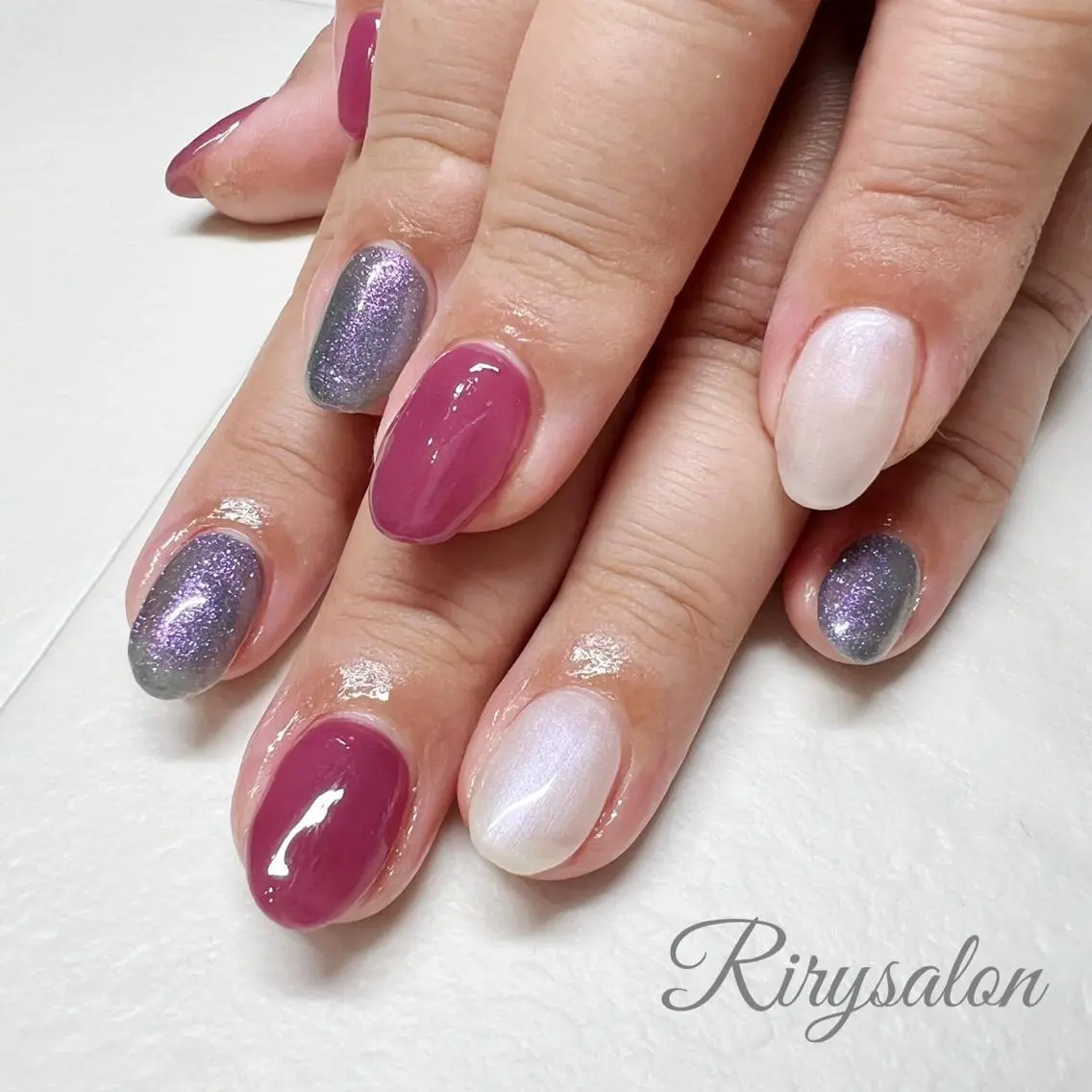 ネイル Riry salonのネイルデザイン