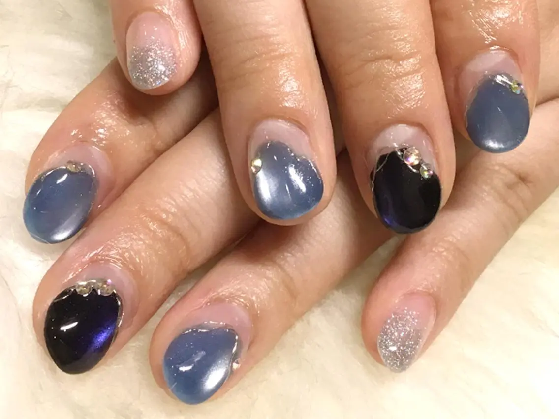 ネイル ハンドネイル Yuika. hのネイルデザイン