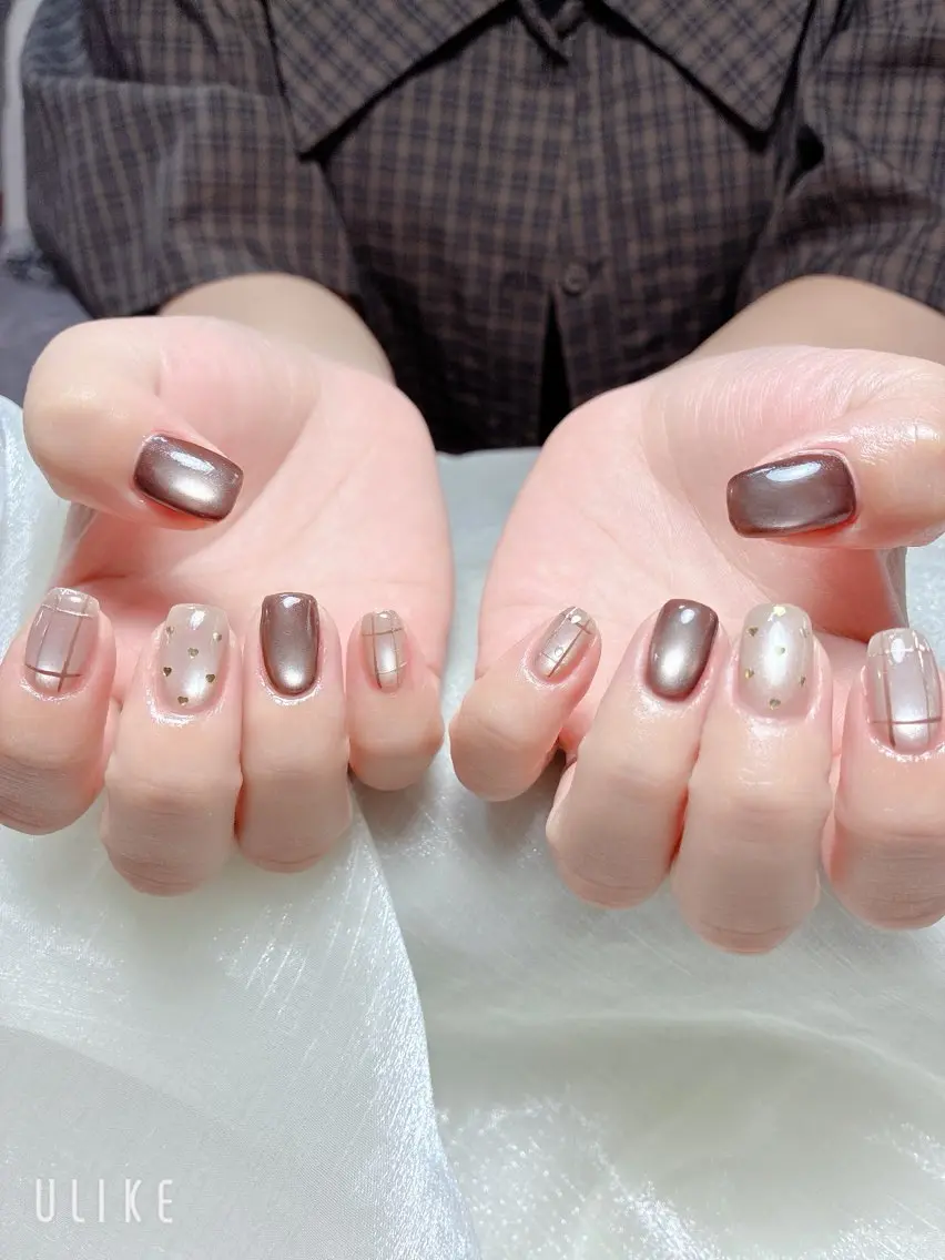 ネイル ハンドネイル Kairos Nailのネイルデザイン