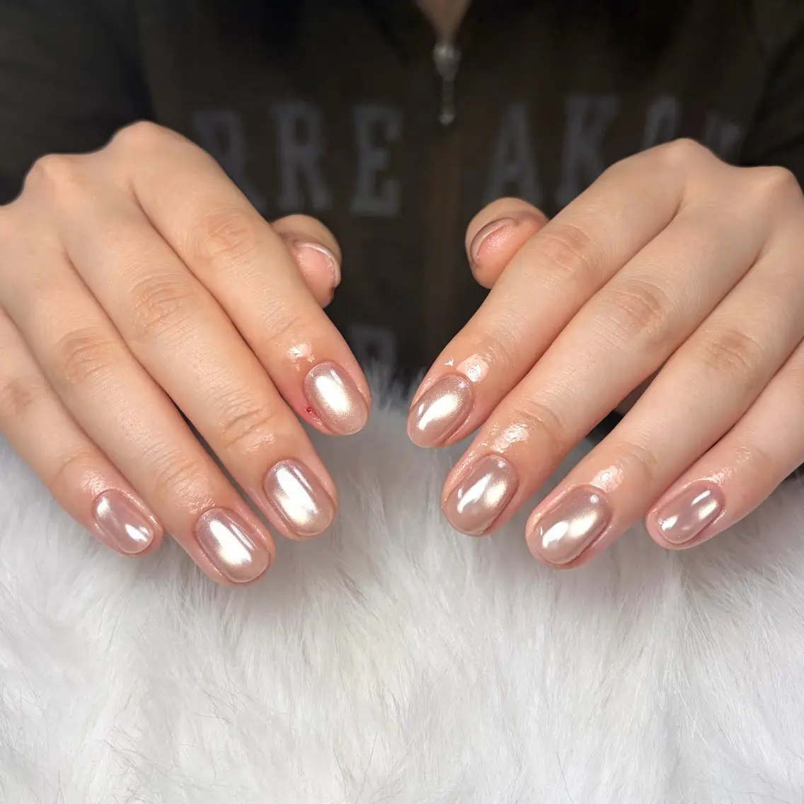 ネイル ミラーネイル ハンドネイル Miami Nailのネイルデザイン