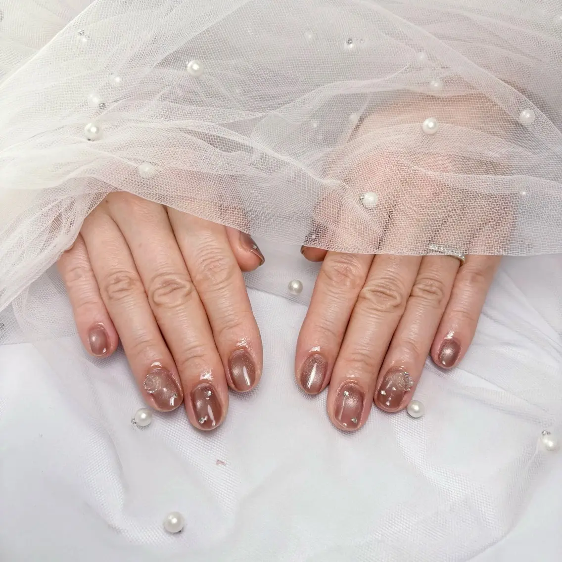 ネイル nailsalon kohakuのネイルデザイン