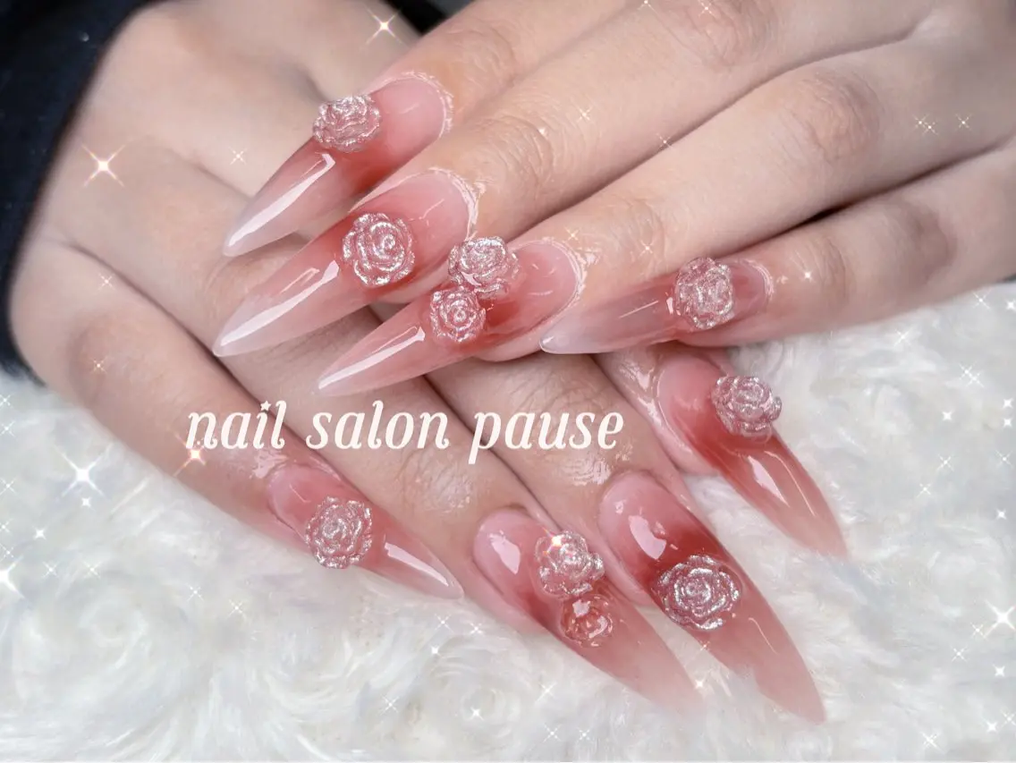 ネイル nail salon pause✨のネイルデザイン