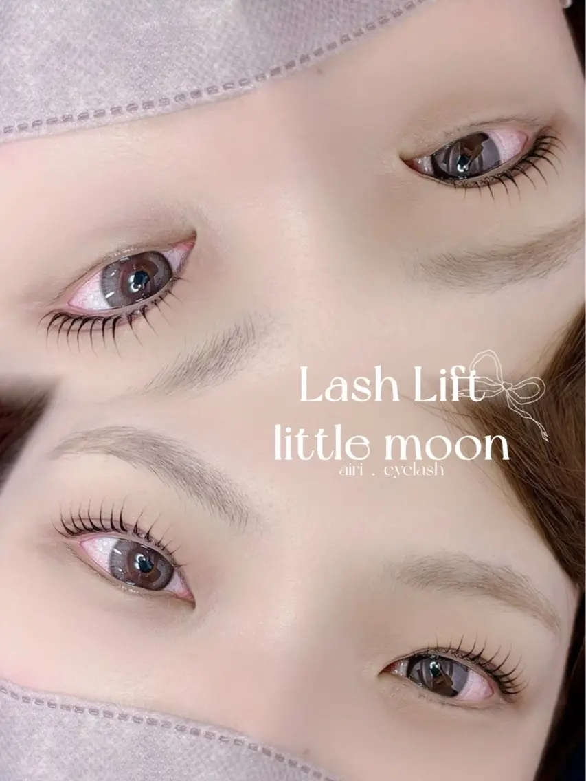 マツエク・マツパ マツパ AIRI Eyelashのマツエク・マツパデザイン