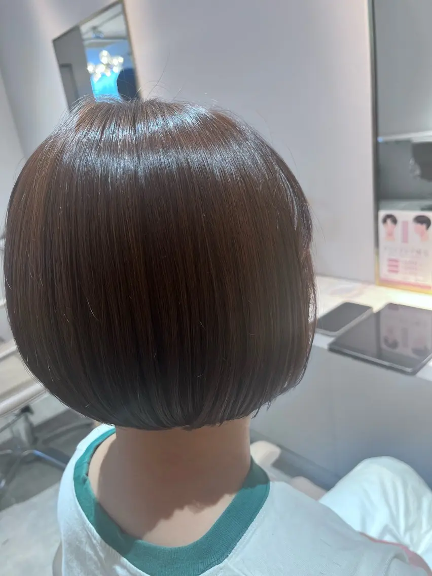 ショート ❆ RIRIKA❆のヘアスタイル