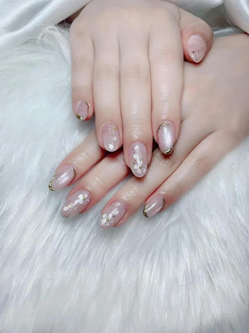 ネイル ハンドネイル Queen Nail Salonのネイルデザイン