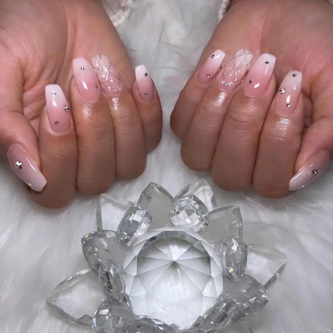 ネイル Nail salon Nocaのネイルデザイン