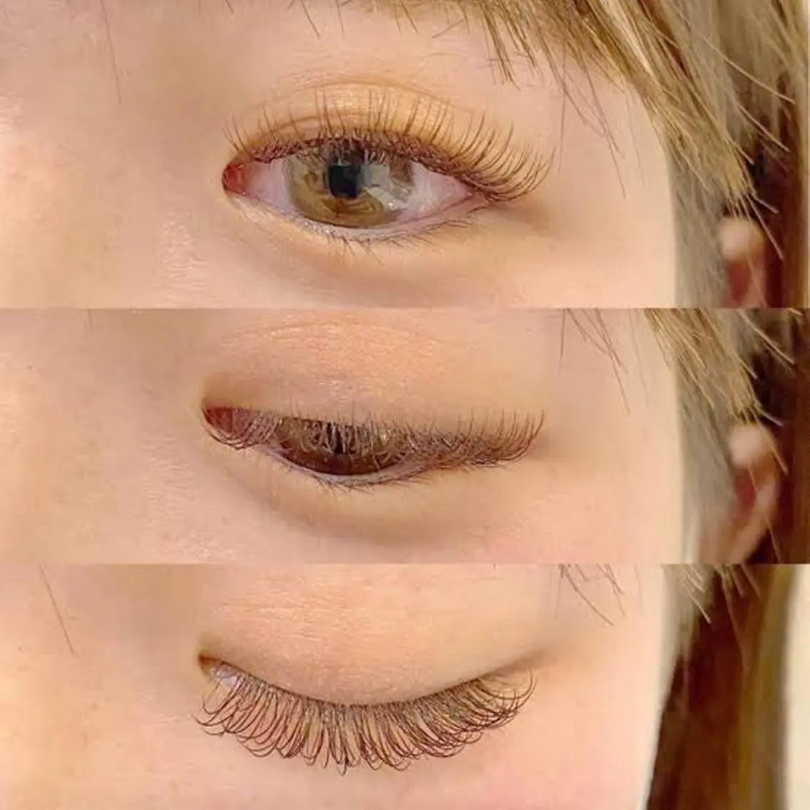 マツエク・マツパ カラーマツエク eyelash salon SUNのマツエク・マツパデザイン