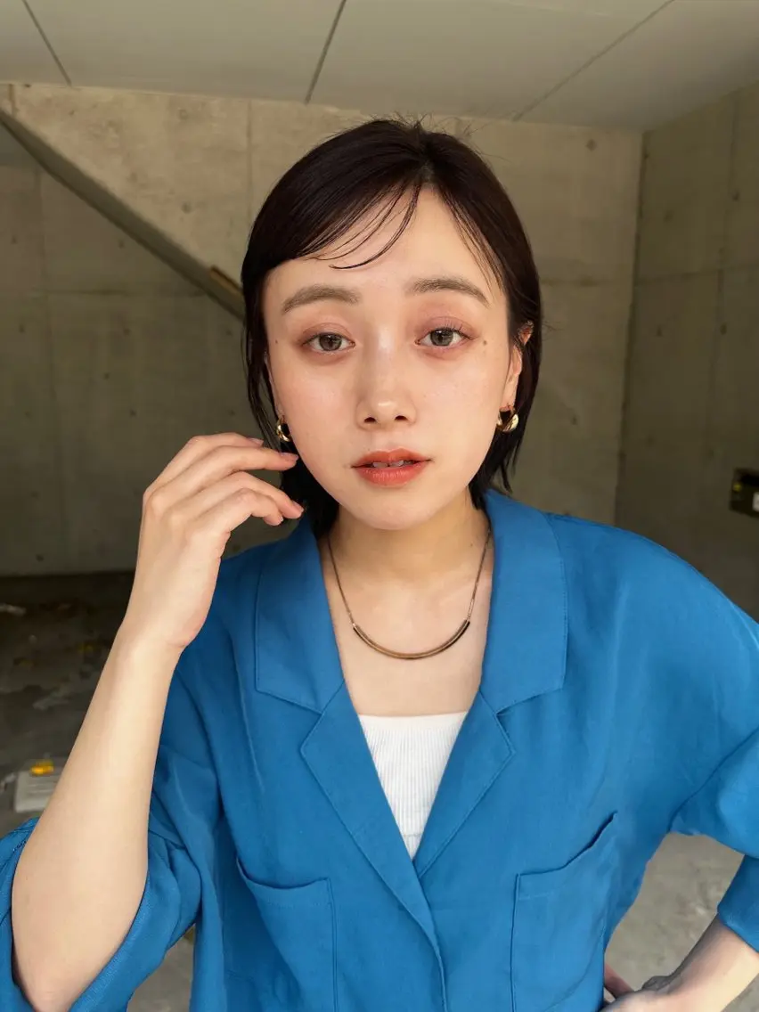 ショート ナチュラル🕰️流山 /Ruko🌱のヘアスタイル