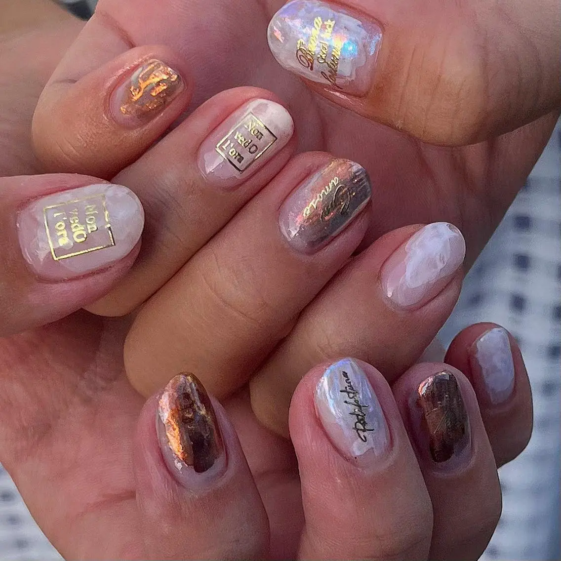 ネイル Nail Salon Kのネイルデザイン