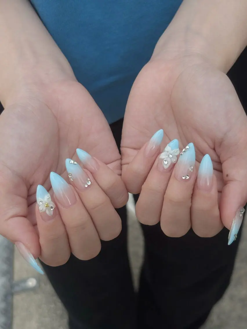 ネイル Nailsalon Lariaのネイルデザイン
