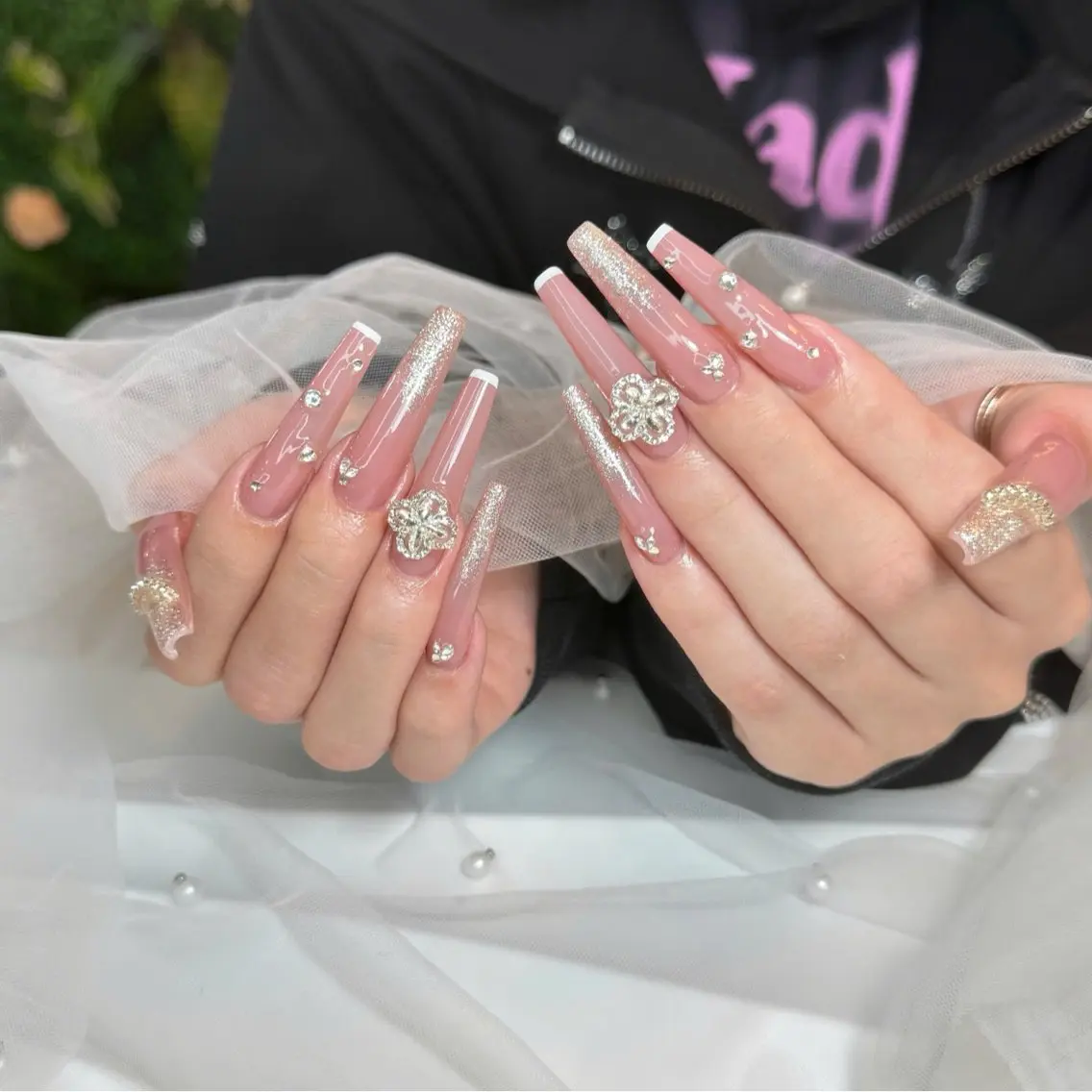 ネイル ハンドネイル The 1989 Nail Salonのネイルデザイン