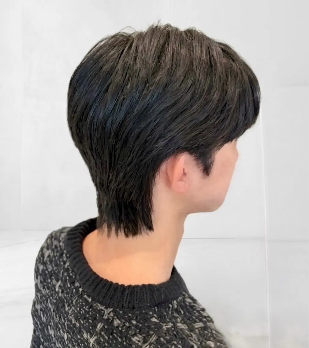 メンズ 🥀メンズ特化 ⛓️カミヤのヘアスタイル