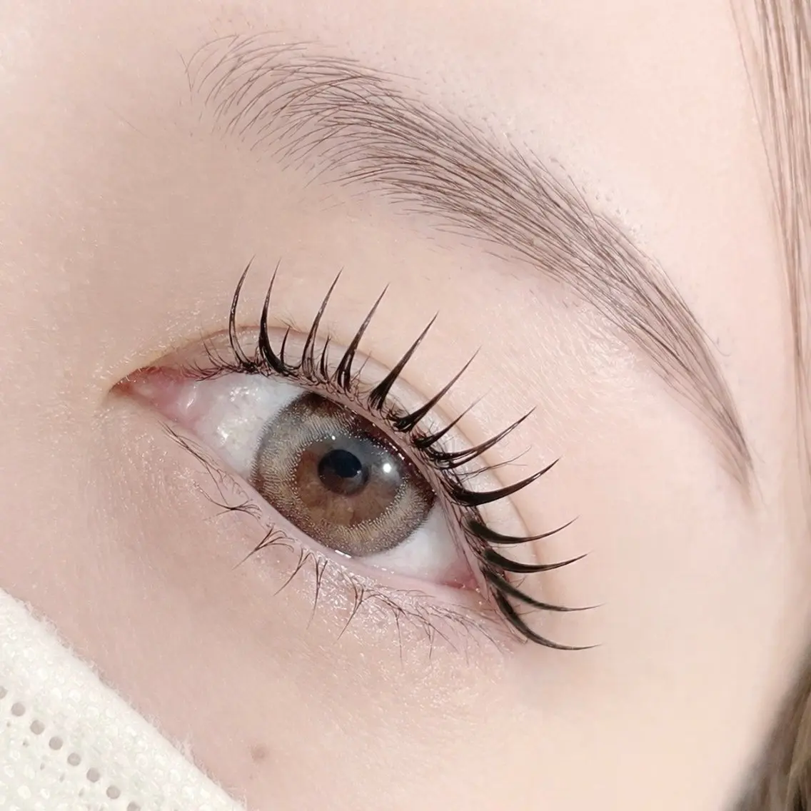マツエク・マツパ Rediant salonのマツエク・マツパデザイン