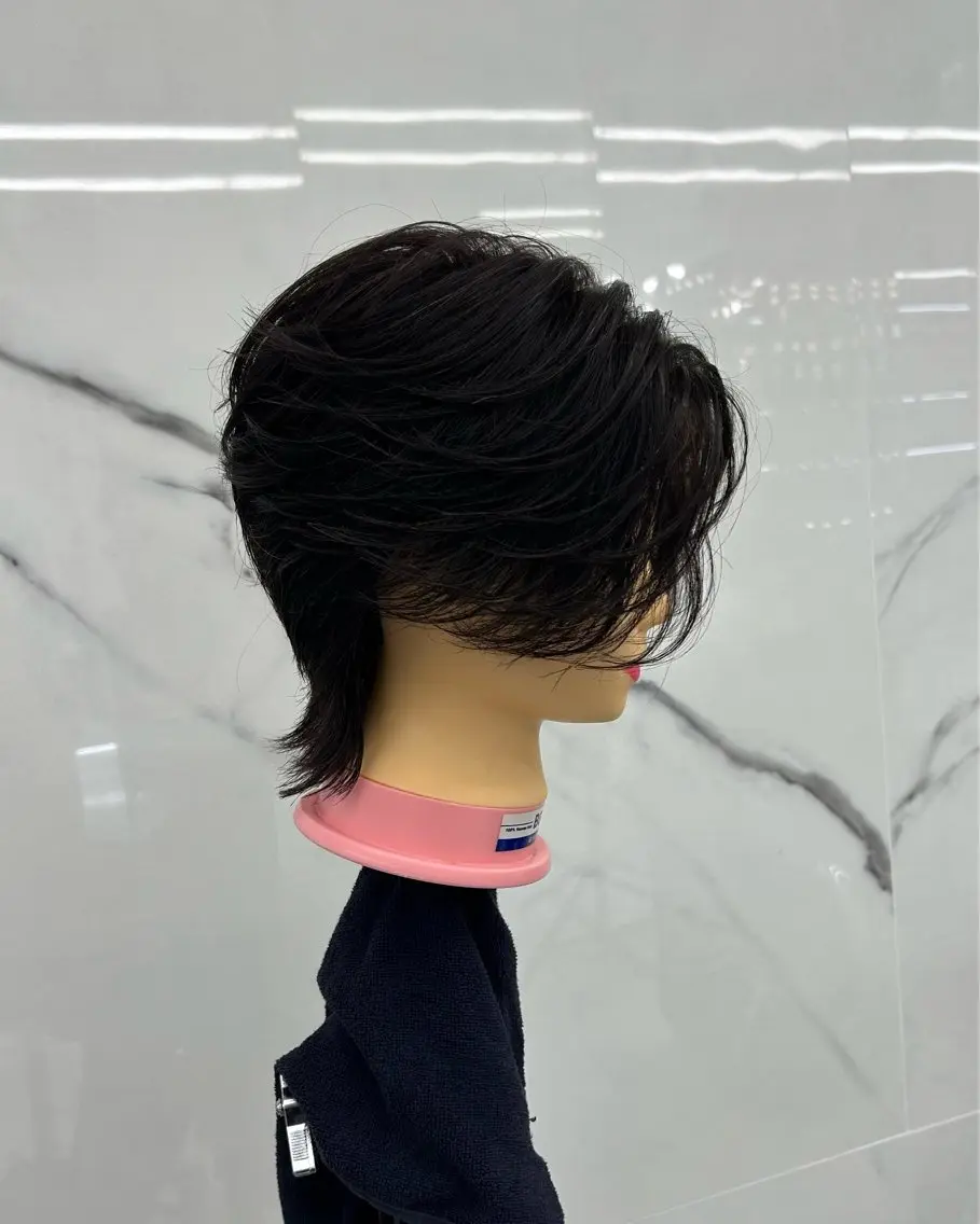 ショート パーマ メンズ特化 ishiiのヘアスタイル
