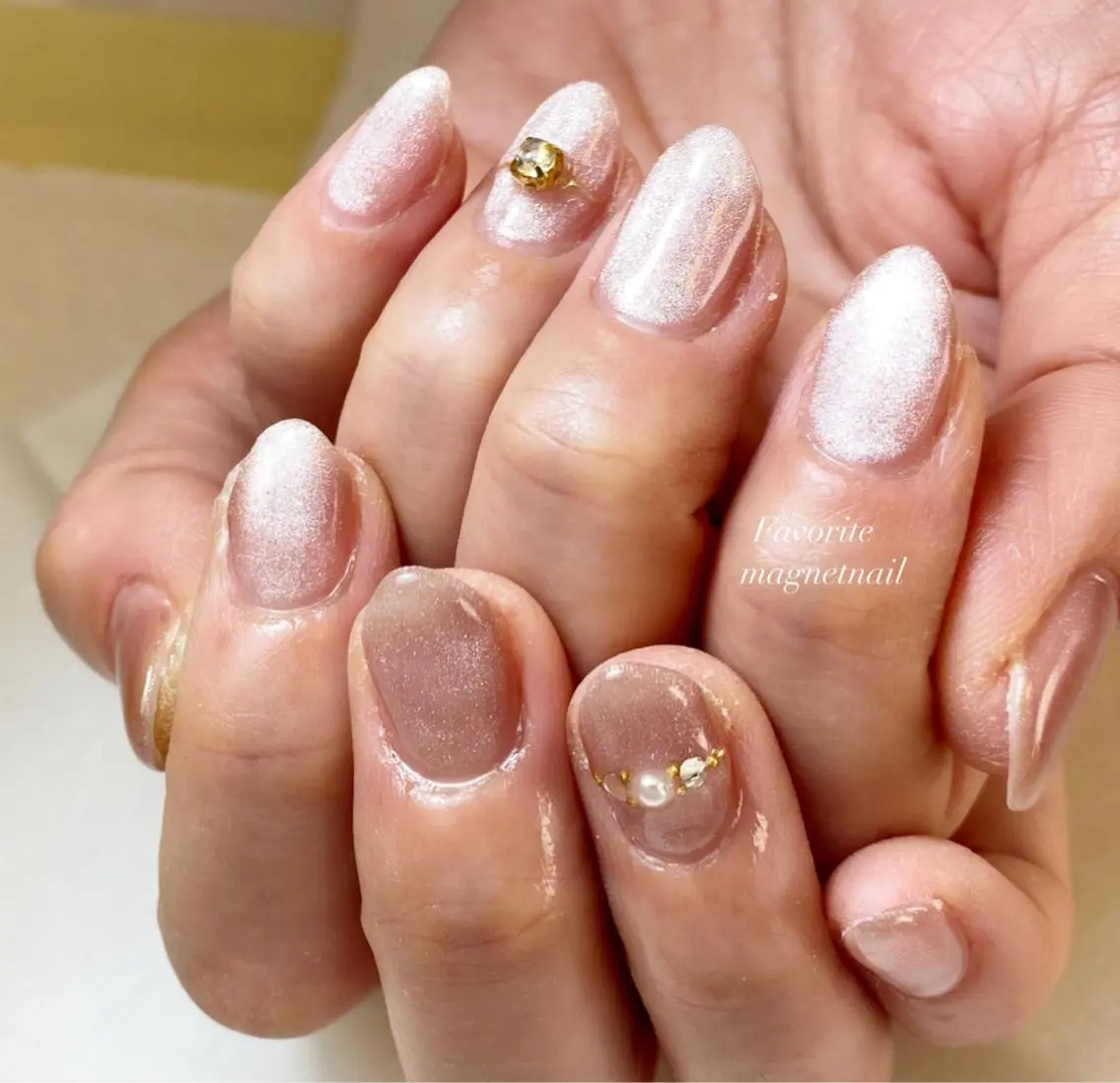 ネイル Favorite Nailのネイルデザイン