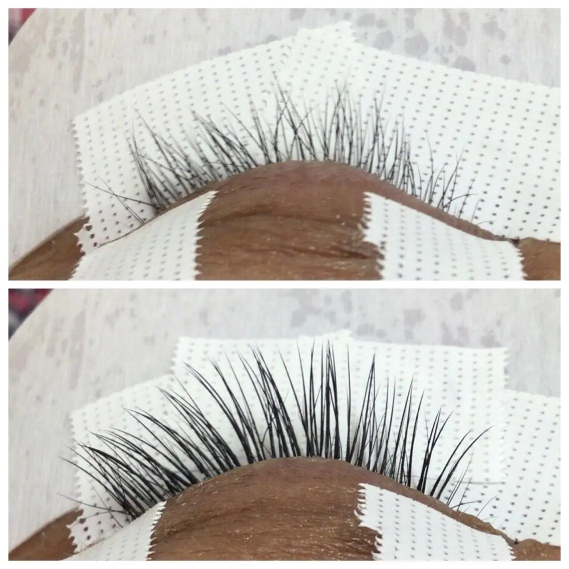 マツエク・マツパ eyelash sa lon Natureのマツエク・マツパデザイン