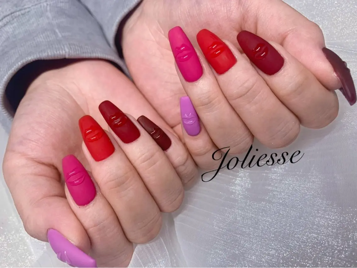 ネイル Joliesse nail salonのネイルデザイン
