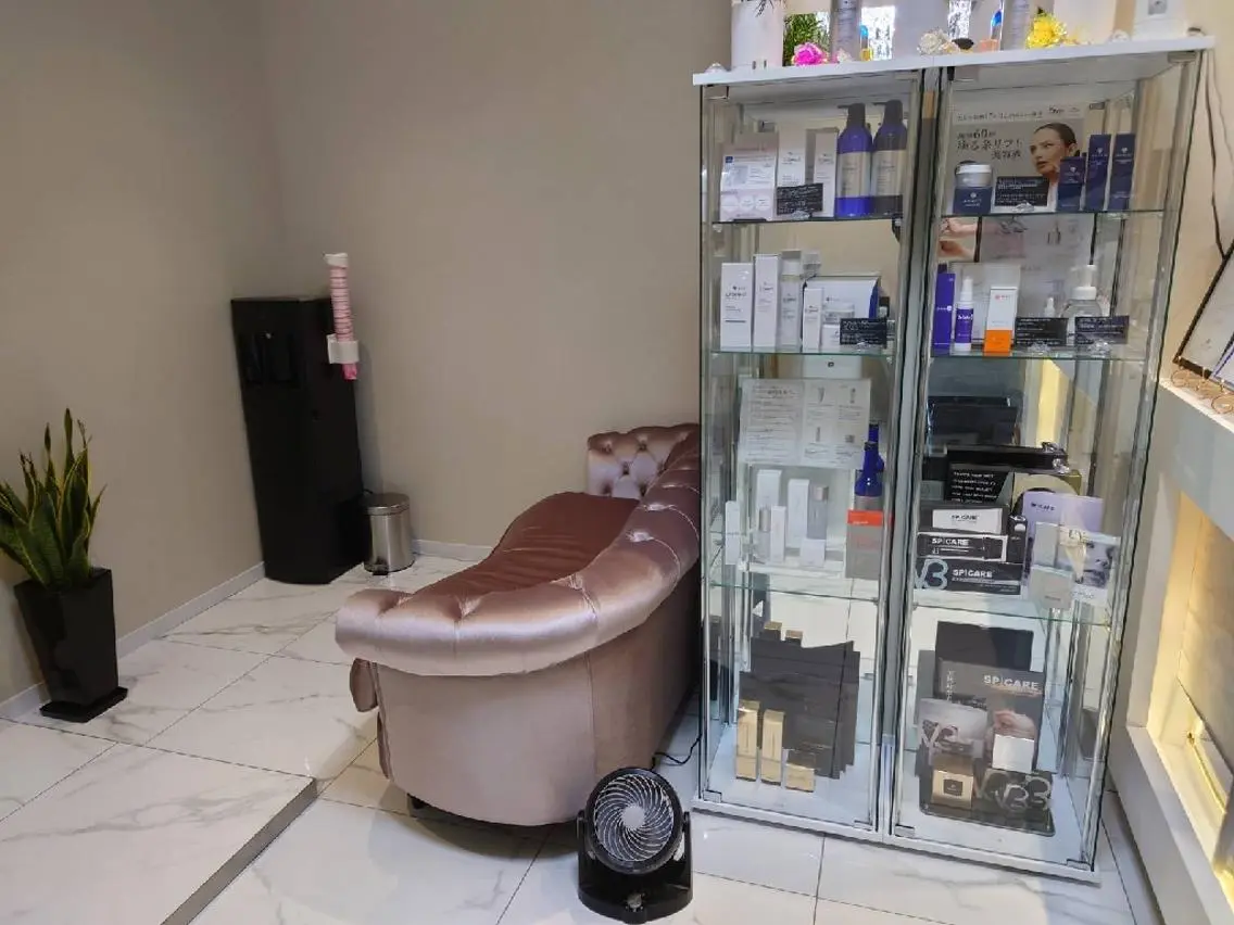 エステ eyeleap アイリープ銀座店のエステ・リラクイメージ
