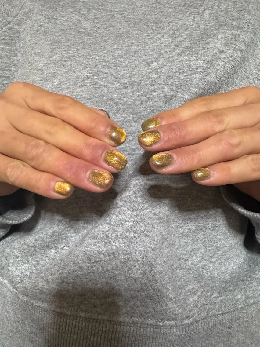 ネイル マグネットネイル N nailのネイルデザイン