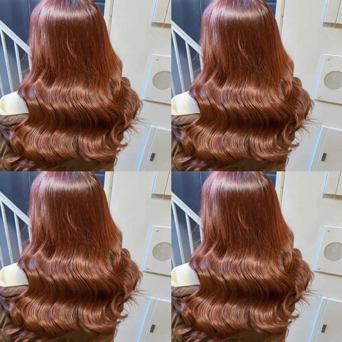 セミロング カラー ヘアアレンジ ヘアカラー トリートメント 🦋レイヤー特化/ 羽エク/ナツミ🦋のヘアスタイル