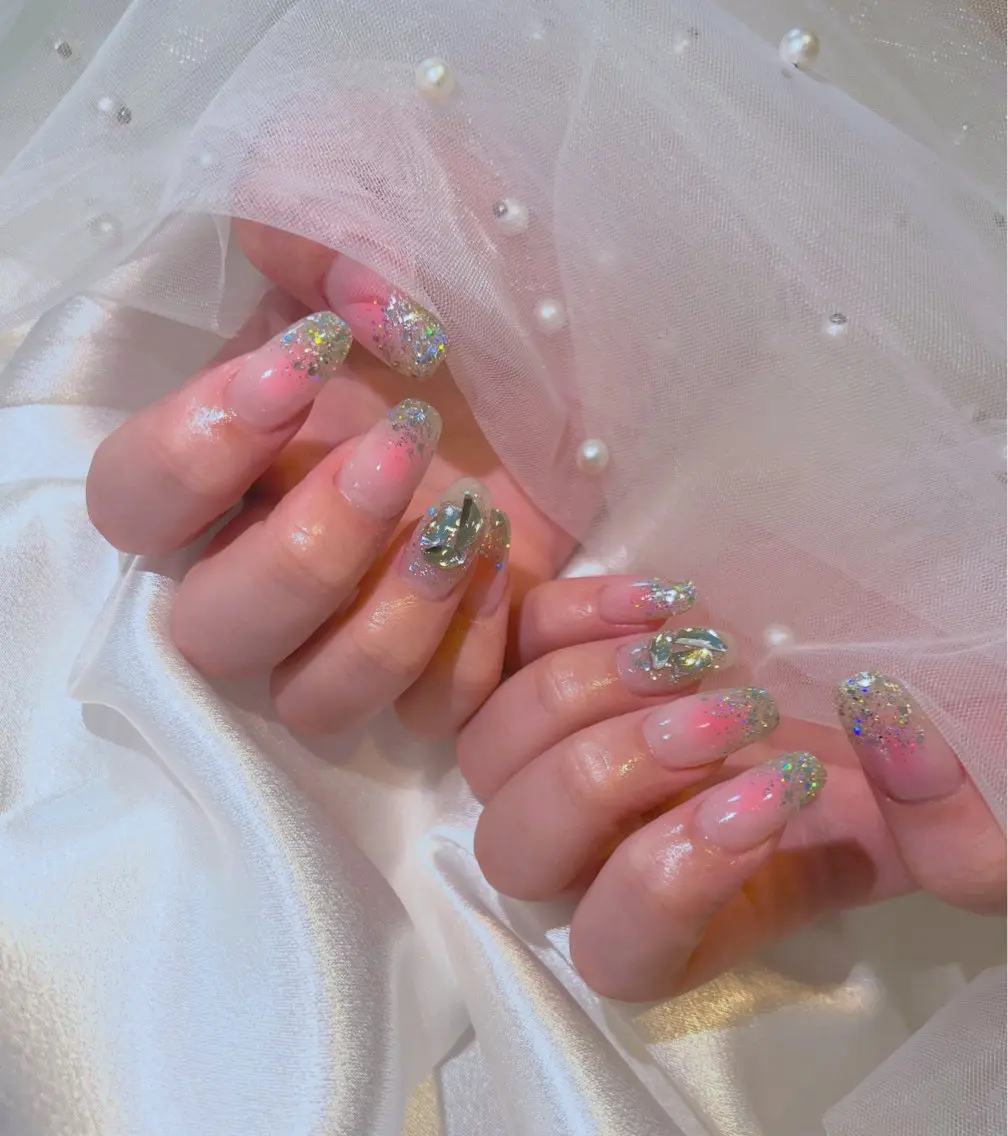 ネイル ハンドネイル Chun Nailのネイルデザイン